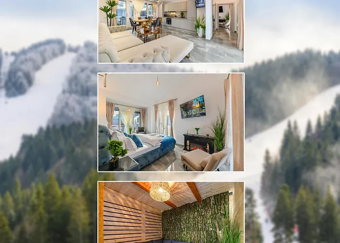 Ayasi Luxury Apartment Predeal