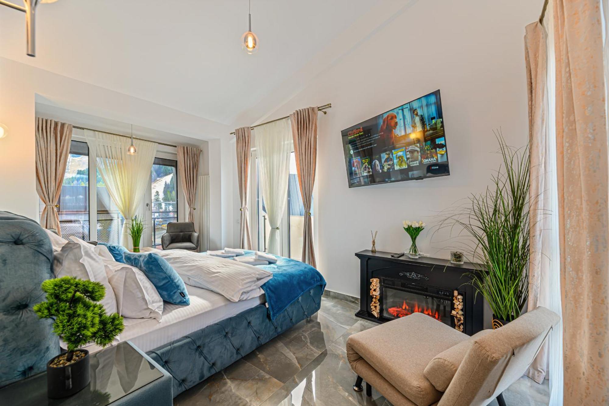 Ayasi Luxury Appartement Predeal