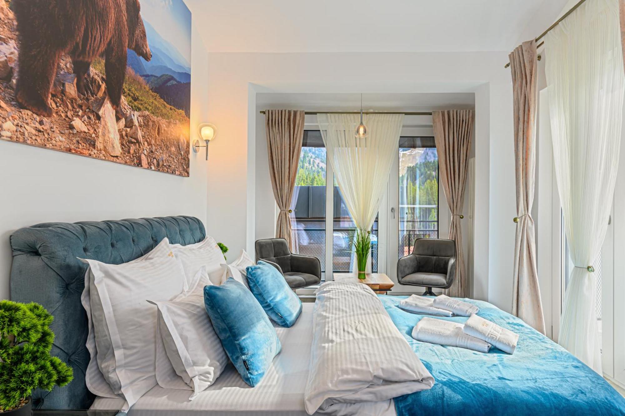 Appartement Ayasi Luxury