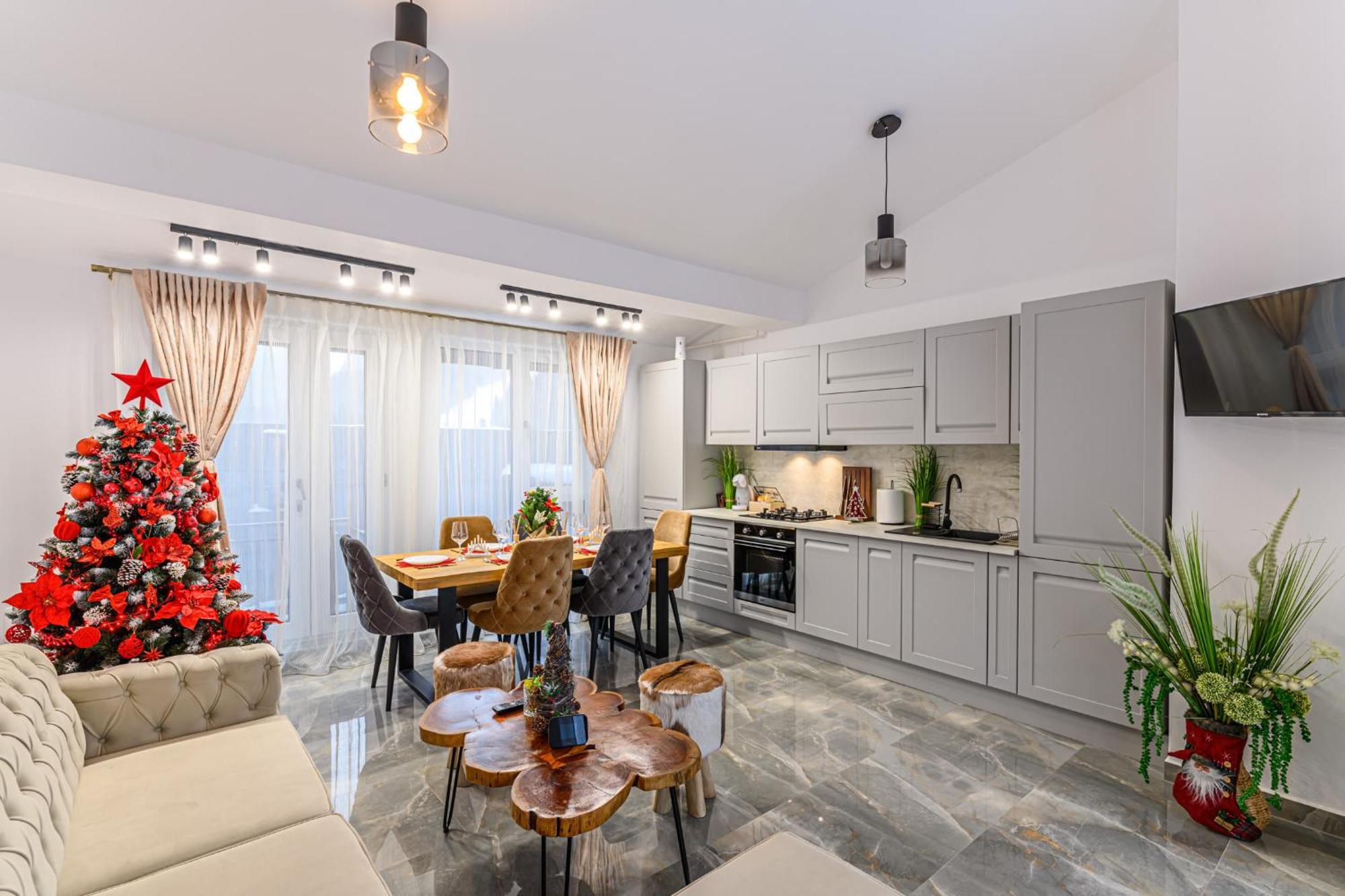 Appartement Ayasi Luxury