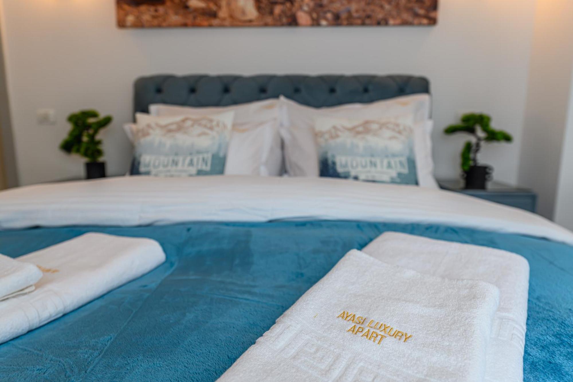 Ayasi Luxury Appartement Predeal